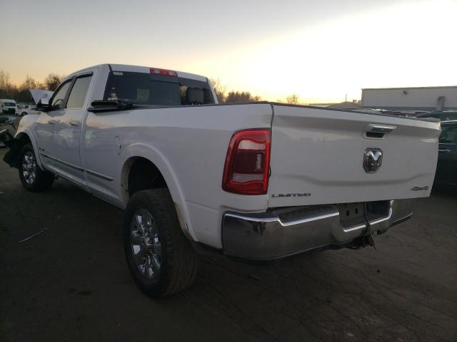 Photo 3 from auction – 2021 RAM 3500 LIMIT with VIN 3C63R3RL3MG522079