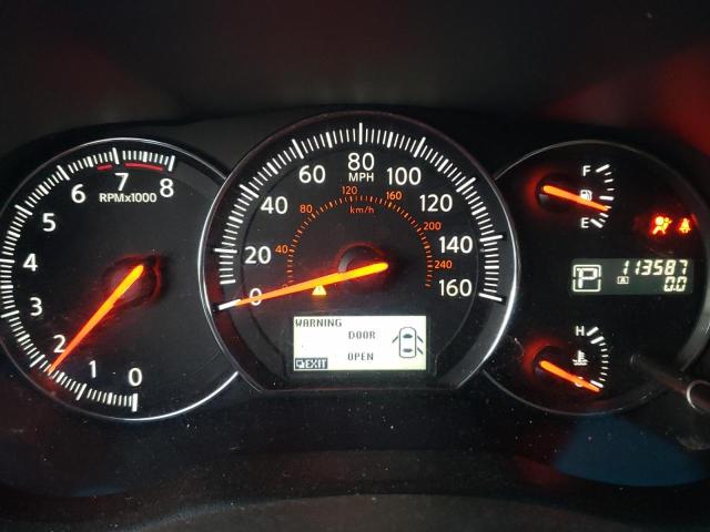 Photo 8 from auction – 2014 NISSAN MAXIMA S with VIN 1N4AA5AP4EC907856