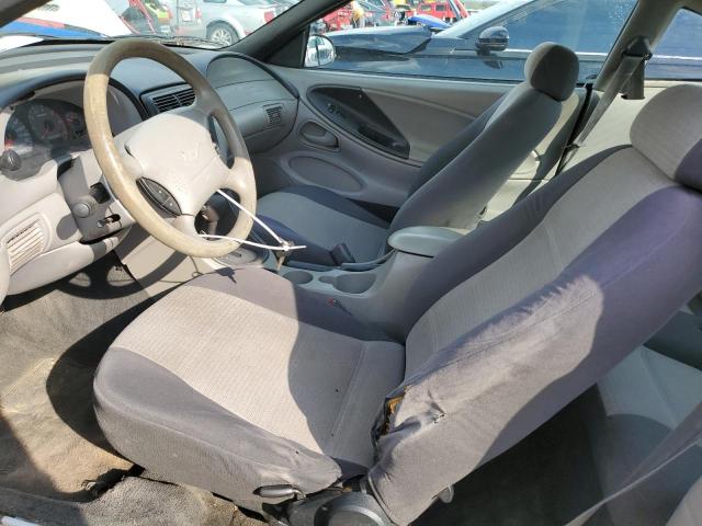 Photo 7 from auction – 2001 FORD MUSTANG with VIN 1FAFP404X1F245702