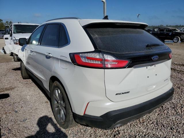 Photo 3 from auction – 2020 FORD EDGE TITAN with VIN 2FMPK3K97LBB55634