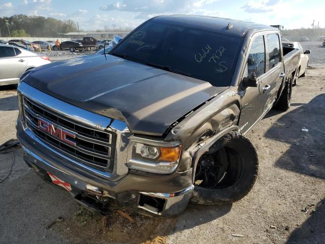 Photo 2 from auction – 2014 GMC SIERRA K15 with VIN 3GTU2VEC2EG310438