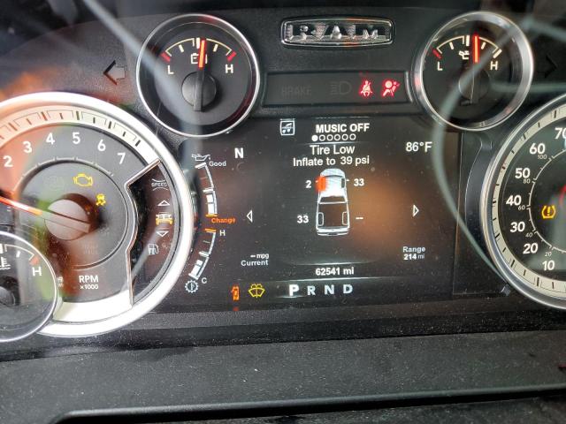 Photo 9 from auction – 2019 RAM 1500 CLASS with VIN 1C6RR6LT0KS545667