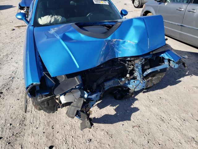 Photo 9 from auction – 2016 DODGE CHALLENGER with VIN 2C3CDZFJ5GH279137