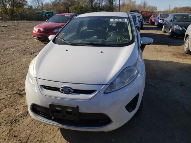 Photo 9 from auction – 2013 FORD FIESTA SE with VIN 3FADP4EJXDM213987