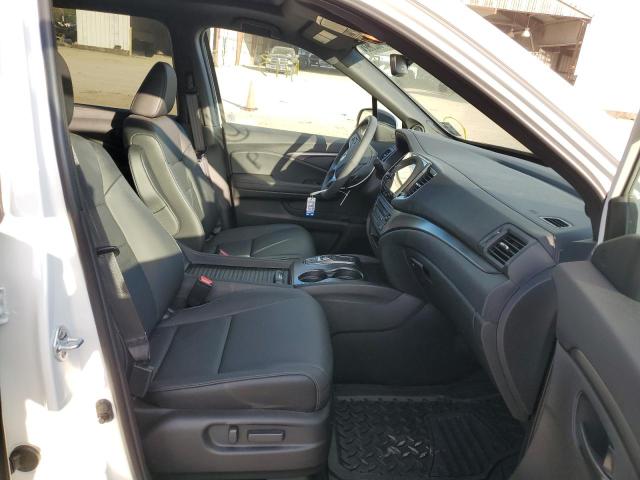 Photo 5 from auction – 2022 HONDA PASSPORT E with VIN 5FNYF7H55NB006461