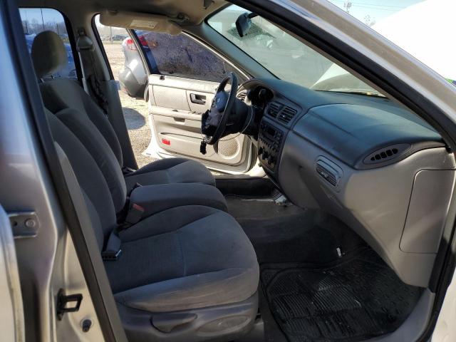 Photo 5 from auction – 2007 FORD TAURUS SE with VIN 1FAHP53U37A105605