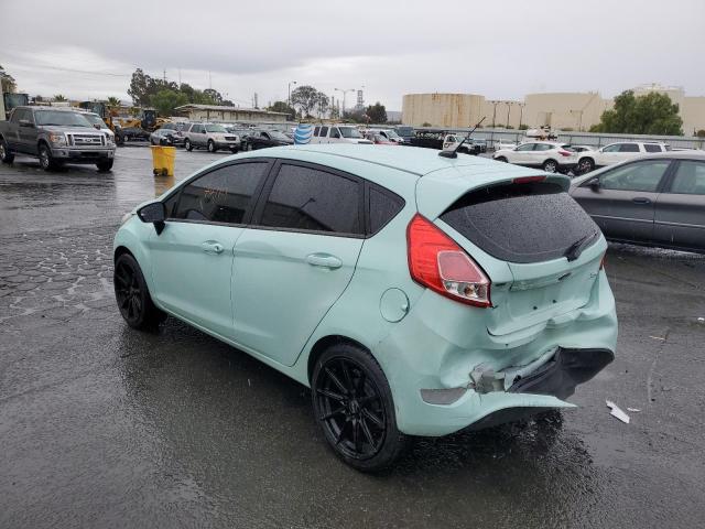 Photo 3 from auction – 2019 FORD FIESTA with VIN 3FADP4EJ6KM102303