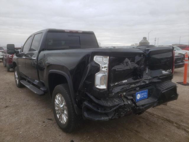 Photo 3 from auction – 2023 CHEVROLET SILVERADO with VIN 1GC4YREY1PF103268