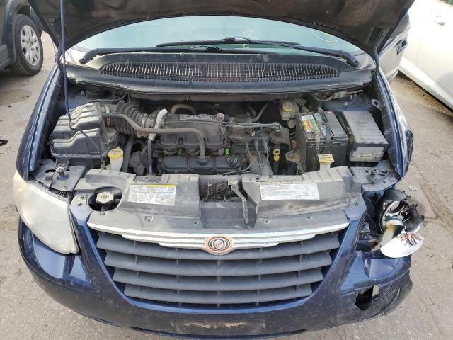 Photo 7 from auction – 2005 CHRYSLER TOWN & COU with VIN 2C4GP44R75R586168