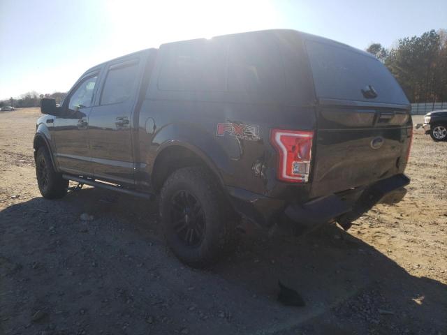Photo 3 from auction – 2015 FORD F150 SUPER with VIN 1FTEW1EF8FFC45867