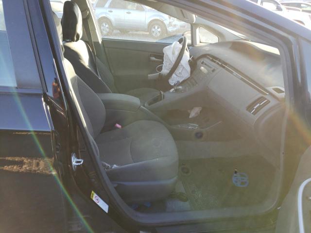 Photo 5 from auction – 2010 TOYOTA PRIUS with VIN JTDKN3DU0A0226940
