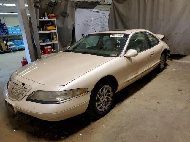 Photo 2 from auction – 1998 LINCOLN MARK VIII with VIN 1LNFM92VXWY687361