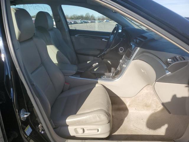 Photo 5 from auction – 2008 ACURA TL with VIN 19UUA66298A034780