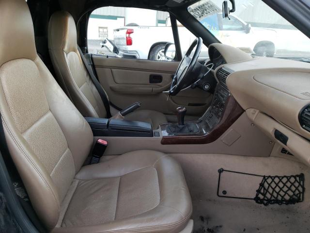 Photo 5 from auction – 1998 BMW Z3 1.9 with VIN 4USCH733XWLE08434