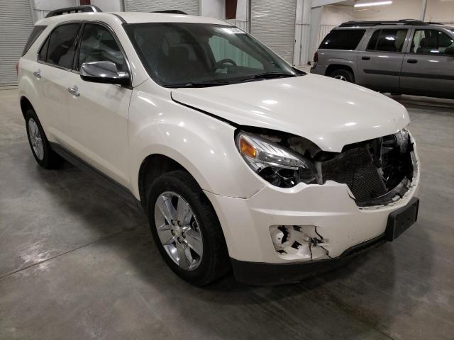 Photo 1 from auction – 2015 CHEVROLET EQUINOX LT with VIN 1GNFLFEK9FZ105484