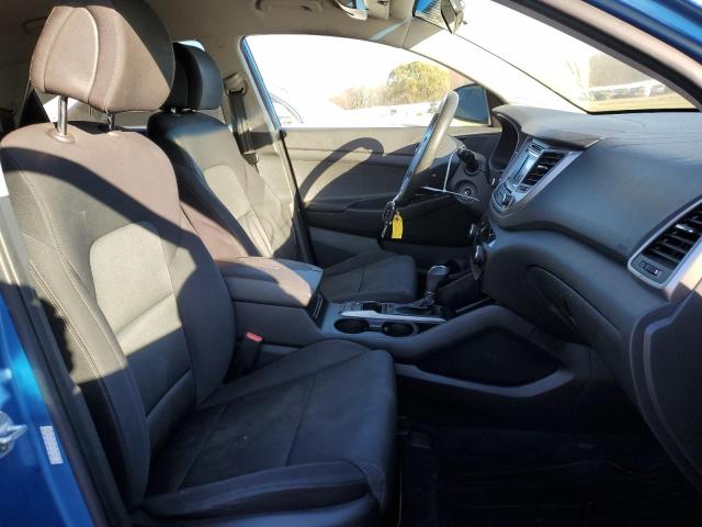 Photo 5 from auction – 2016 HYUNDAI TUCSON LIM with VIN KM8J33A49GU140965