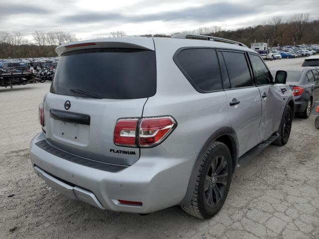 Photo 4 from auction – 2017 NISSAN ARMADA PLA with VIN JN8AY2NE0H9700559