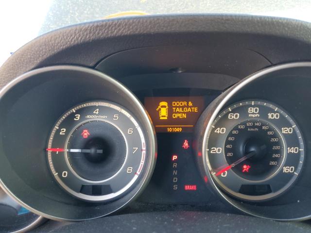 Photo 8 from auction – 2011 ACURA MDX TECHNO with VIN 2HNYD2H62BH544178