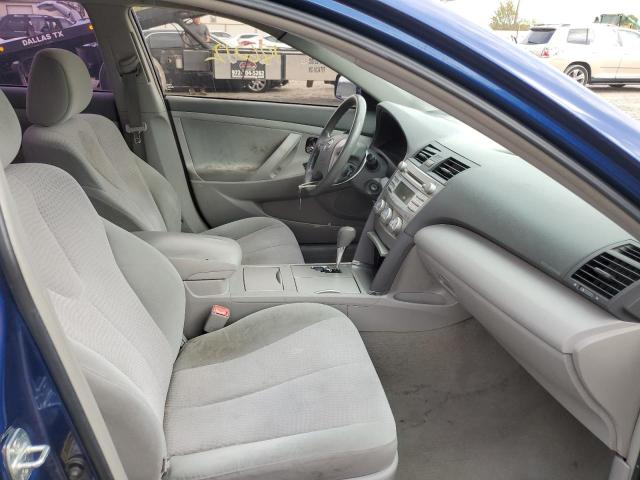 Photo 5 from auction – 2011 TOYOTA CAMRY BASE with VIN 4T1BF3EK4BU765853