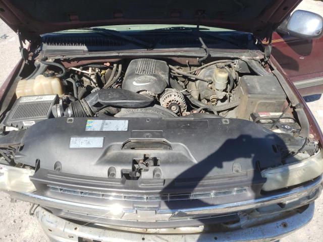 Photo 7 from auction – 2002 CHEVROLET SILVERADO with VIN 2GCEC19T521183774