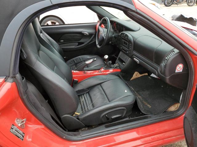 Photo 5 from auction – 2004 PORSCHE BOXSTER with VIN WP0CA29894U621069