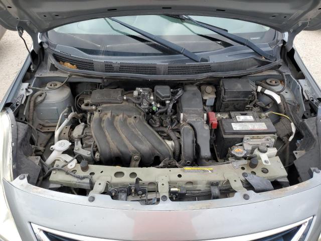 Photo 7 from auction – 2012 NISSAN VERSA S with VIN 3N1CN7AP0CL854581