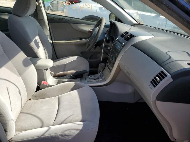 Photo 5 from auction – 2011 TOYOTA COROLLA BA with VIN JTDBU4EE3B9139837