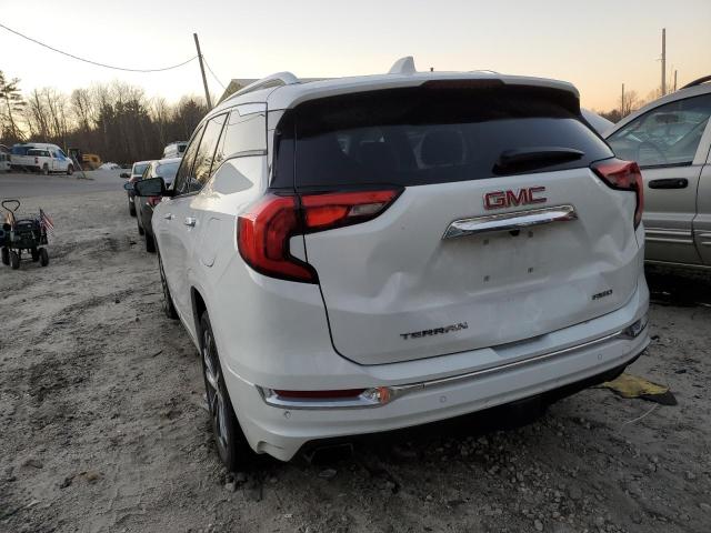 Photo 3 from auction – 2018 GMC TERRAIN DE with VIN 3GKALXEX9JL323045