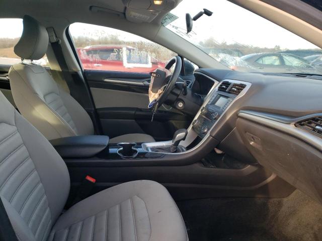 Photo 5 from auction – 2015 FORD FUSION S with VIN 3FA6P0G74FR263390