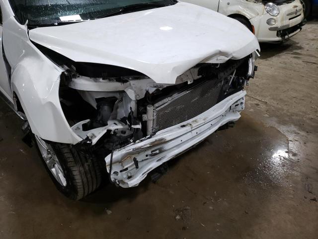 Photo 9 from auction – 2013 CHEVROLET EQUINOX LS with VIN 2GNFLCEK5D6426316