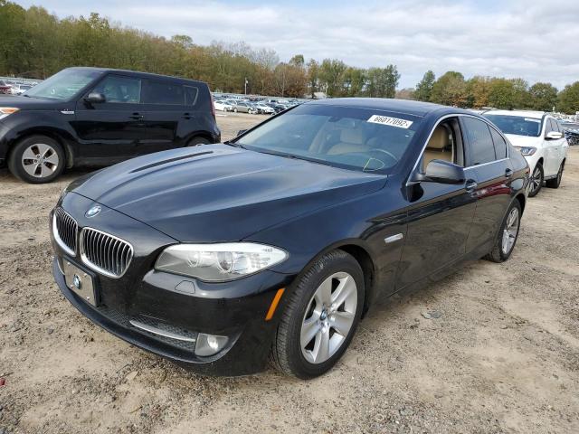 Photo 2 from auction – 2012 BMW 528 I with VIN WBAXG5C59CDX04321