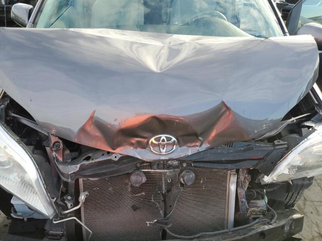 Photo 7 from auction – 2012 TOYOTA SIENNA LE with VIN 5TDKK3DC9CS230632