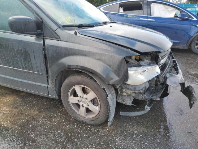 Photo 10 from auction – 2012 DODGE GRAND CARA with VIN 2C4RDGCG1CR333346