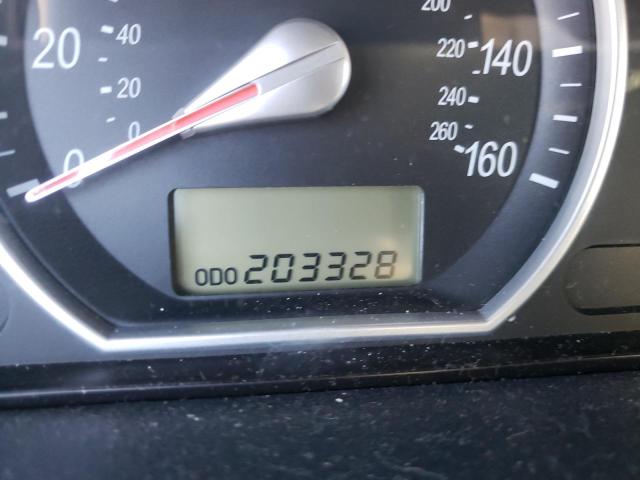 Photo 8 from auction – 2008 HYUNDAI SONATA SE with VIN 5NPEU46F38H373836