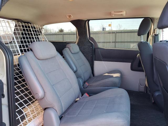Photo 6 from auction – 2008 DODGE GRAND CARA with VIN 1D4HN11H18B186052