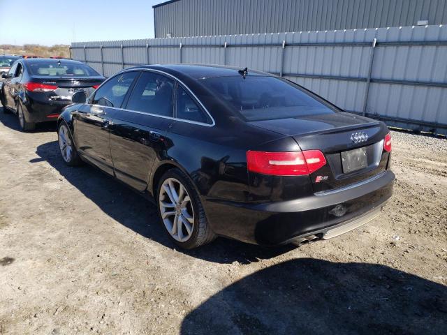 Photo 3 from auction – 2009 AUDI S6 with VIN WAUGN74FX9N026934
