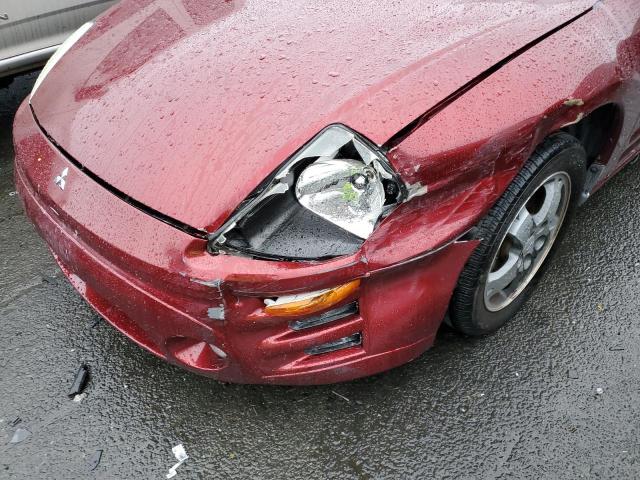 Photo 9 from auction – 2003 MITSUBISHI ECLIPSE SP with VIN 4A3AE45G03E197436