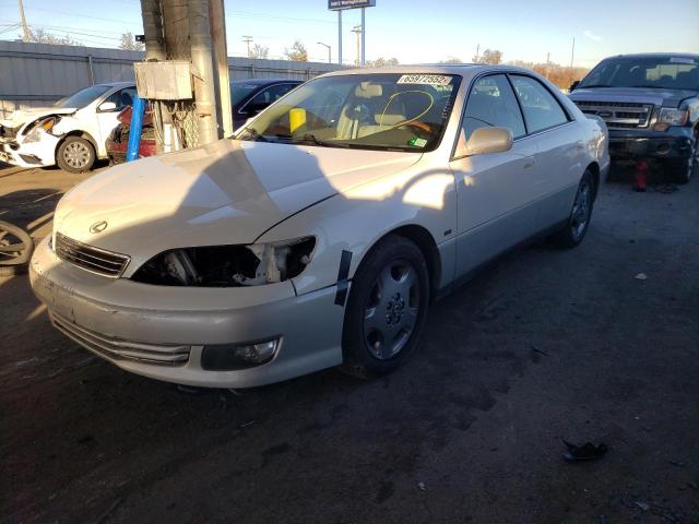 Photo 2 from auction – 2001 LEXUS ES 300 with VIN JT8BF28G110311781