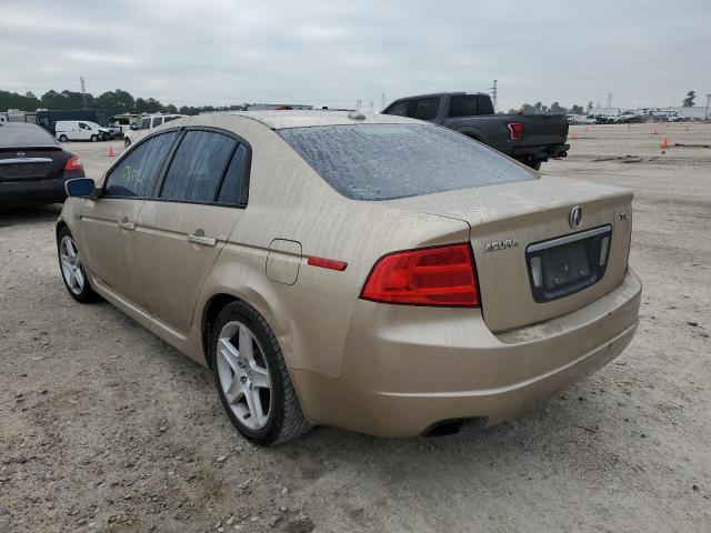 Photo 3 from auction – 2005 ACURA TL with VIN 19UUA66225A067373