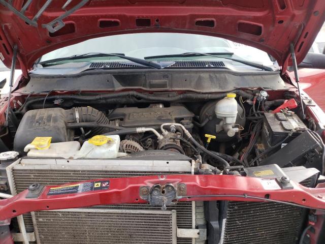 Photo 7 from auction – 2006 DODGE RAM 2500 with VIN 3D7KS29D26G174795