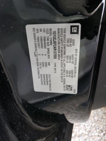 Photo 10 from auction – 2010 CADILLAC ESCALADE E with VIN 1GYUCJEF2AR137556