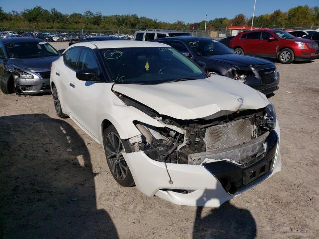 NISSAN MAXIMA 3.5 2016 with VIN 1N4AA6AP1GC904115 - Photo from auction