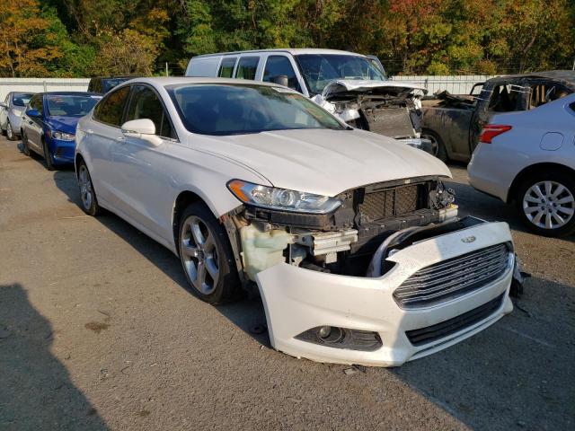FORD FUSION SE 2013 with VIN 3FA6P0HR7DR138171 - Photo from auction