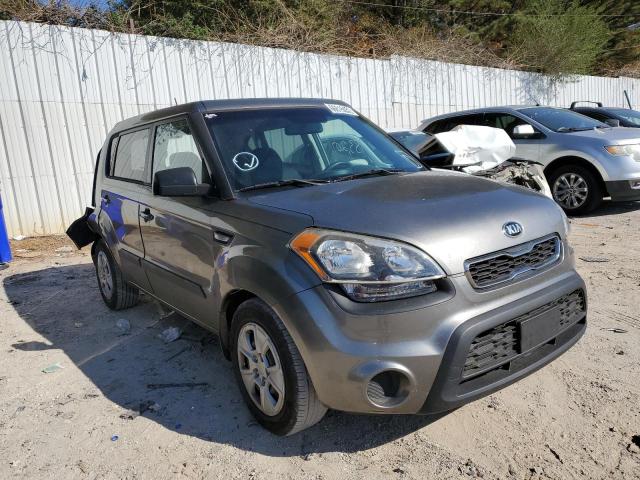 KIA SOUL 2013 with VIN KNDJT2A5XD7635662 - Photo from auction