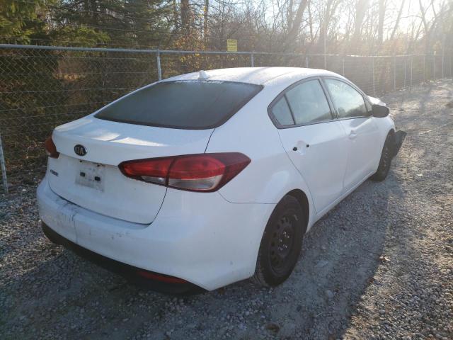 Photo 4 from auction – 2018 KIA FORTE LX with VIN 3KPFK4A78JE254751