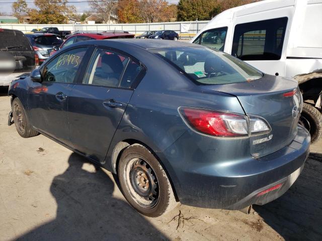 Photo 3 from auction – 2010 MAZDA 3 I with VIN JM1BL1SF8A1238116