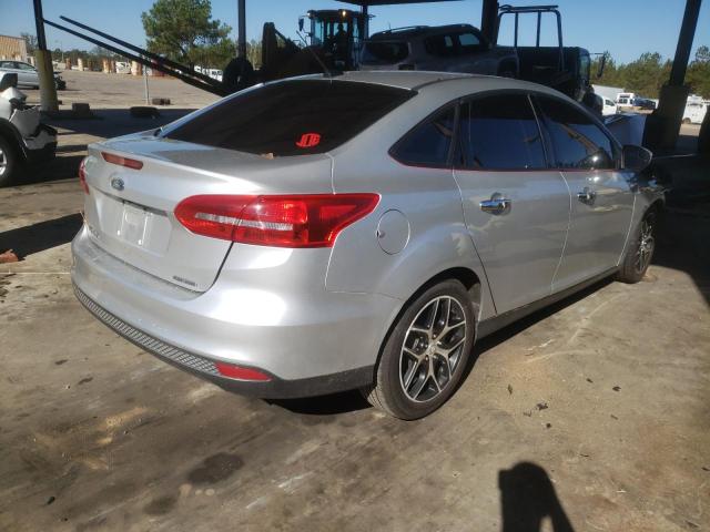 Photo 4 from auction – 2016 FORD FOCUS S with VIN 1FADP3E27GL350118