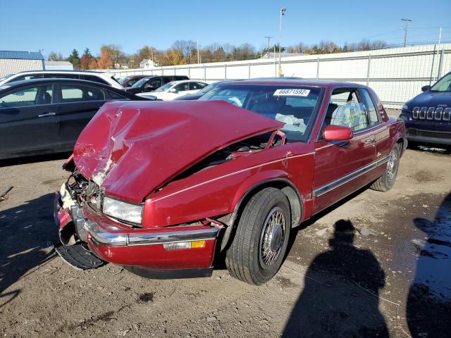 صورة رقم 2 من المزاد - 1990 BUICK RIVIERA مع VIN 1G4EZ13C6LU420118