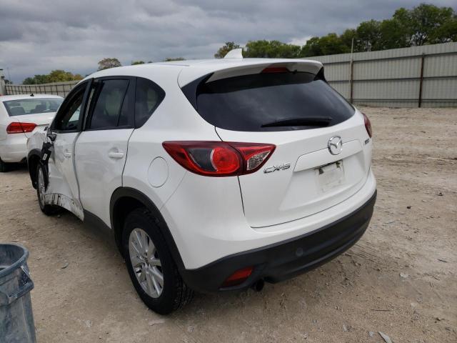 Photo 3 from auction – 2014 MAZDA CX-5 TOURI with VIN JM3KE2CY1E0304850