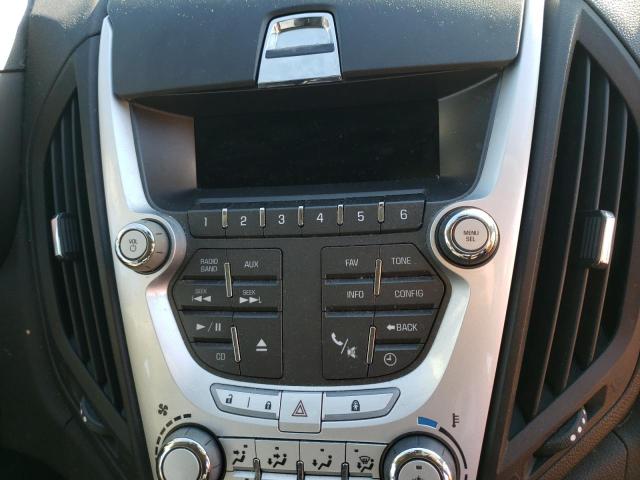 Photo 9 from auction – 2010 CHEVROLET EQUINOX LT with VIN 2CNFLEEW5A6301170